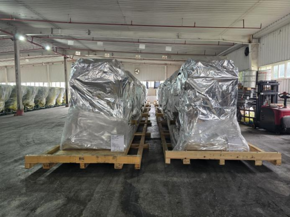 卡特彼勒 CAT CG170B-20 天然气发电机组 | 2300 kW